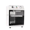 12L Desktop Dish Dryer Machine Kitchen Tableware Household Dish Rack With Cover Portable Dishes Disinfection Cabinet 1