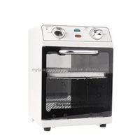 12L Desktop Dish Dryer Machine Kitchen Tableware Household Dish Rack With Cover Portable Dishes Disinfection Cabinet 1