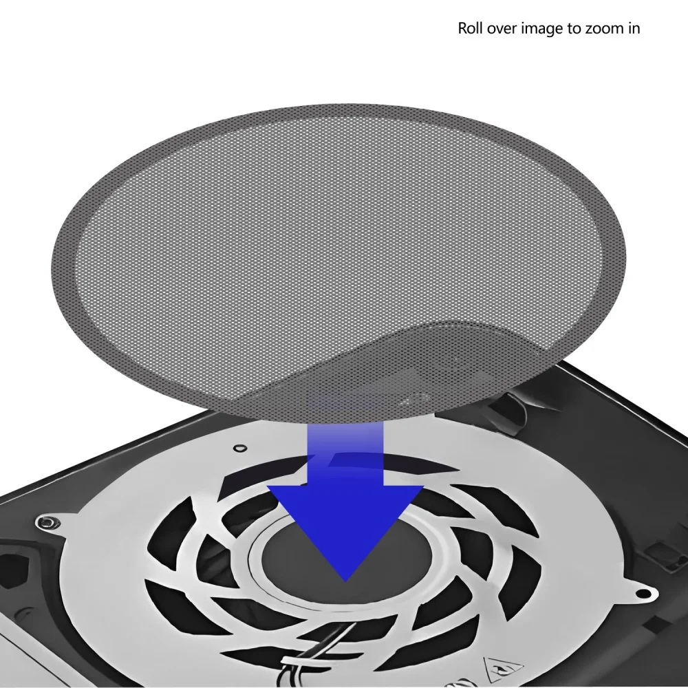 Universal Dust Net Filter and Fan Dustproof Cover