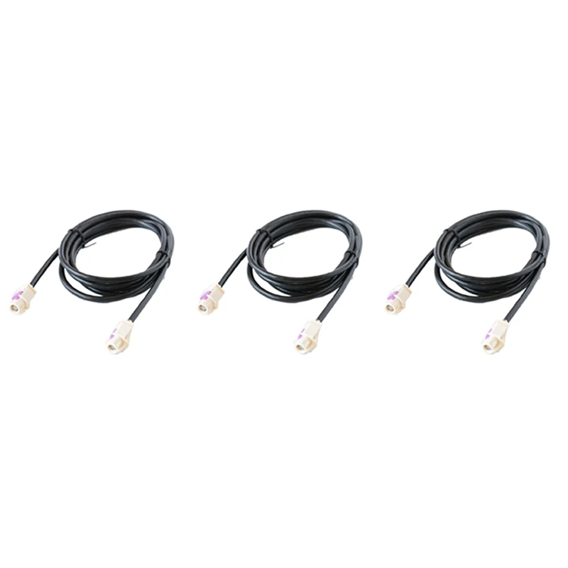 

3X для BMW кабель для USB Glovebox HSD F20 F30 F18 F56 G38 NBT EVO USB соединительная линия LVDS