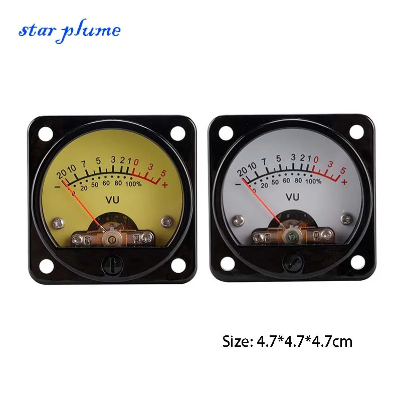 45mm Power Amplifier Tube Machine VU Meter With Backlight Level/Power/Volume/DB Meter With Driver Board DIY VU Amplifier Audio semi automatic welding machine geomembrane welder suitable for pvc plastic waterproofing membrane drainage board soldering tools