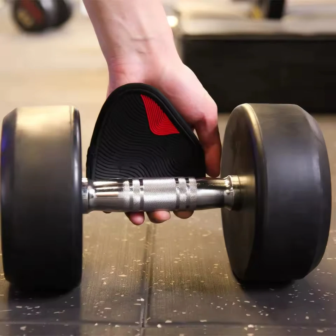 Half Finger Weightlifting Gloves 1