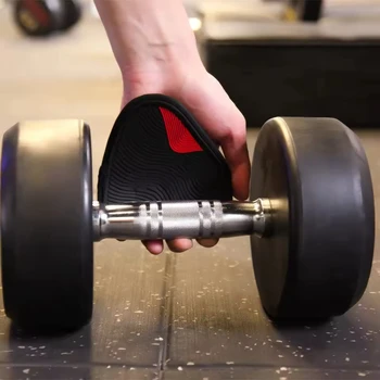 Half Finger Weightlifting Gloves 1