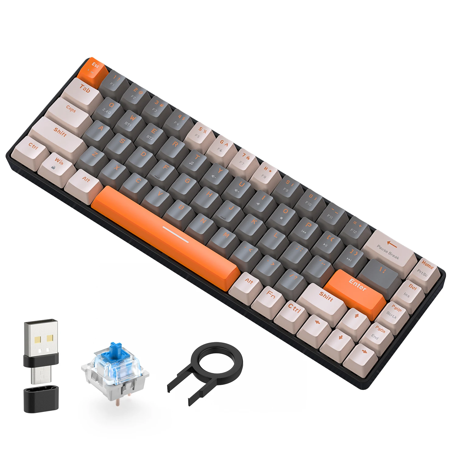 Milk Blue Switch