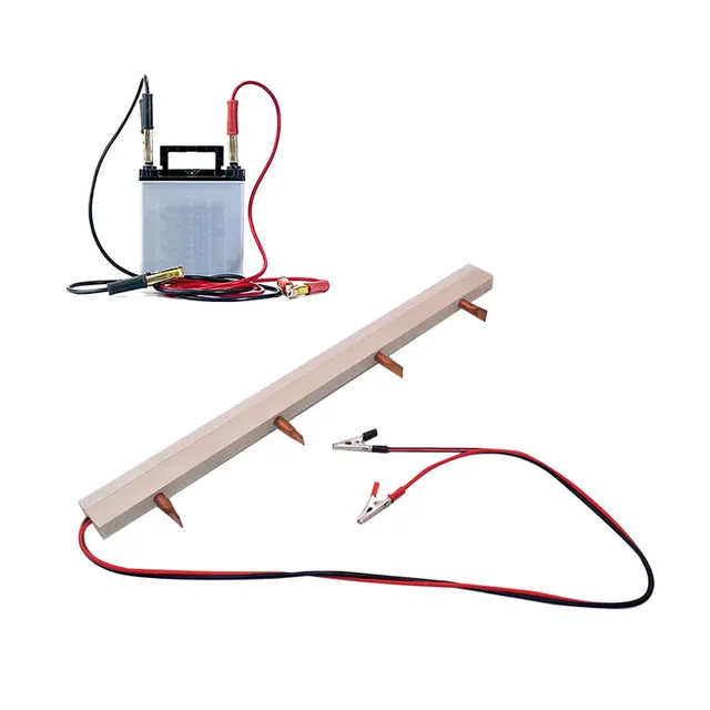 Méhészet Elektromos Fűtés Beágyazó Kerethuzal Méhviasz Alapító 12V/24 V -Os Méhkateret Szerelő Berendezés - Image 4