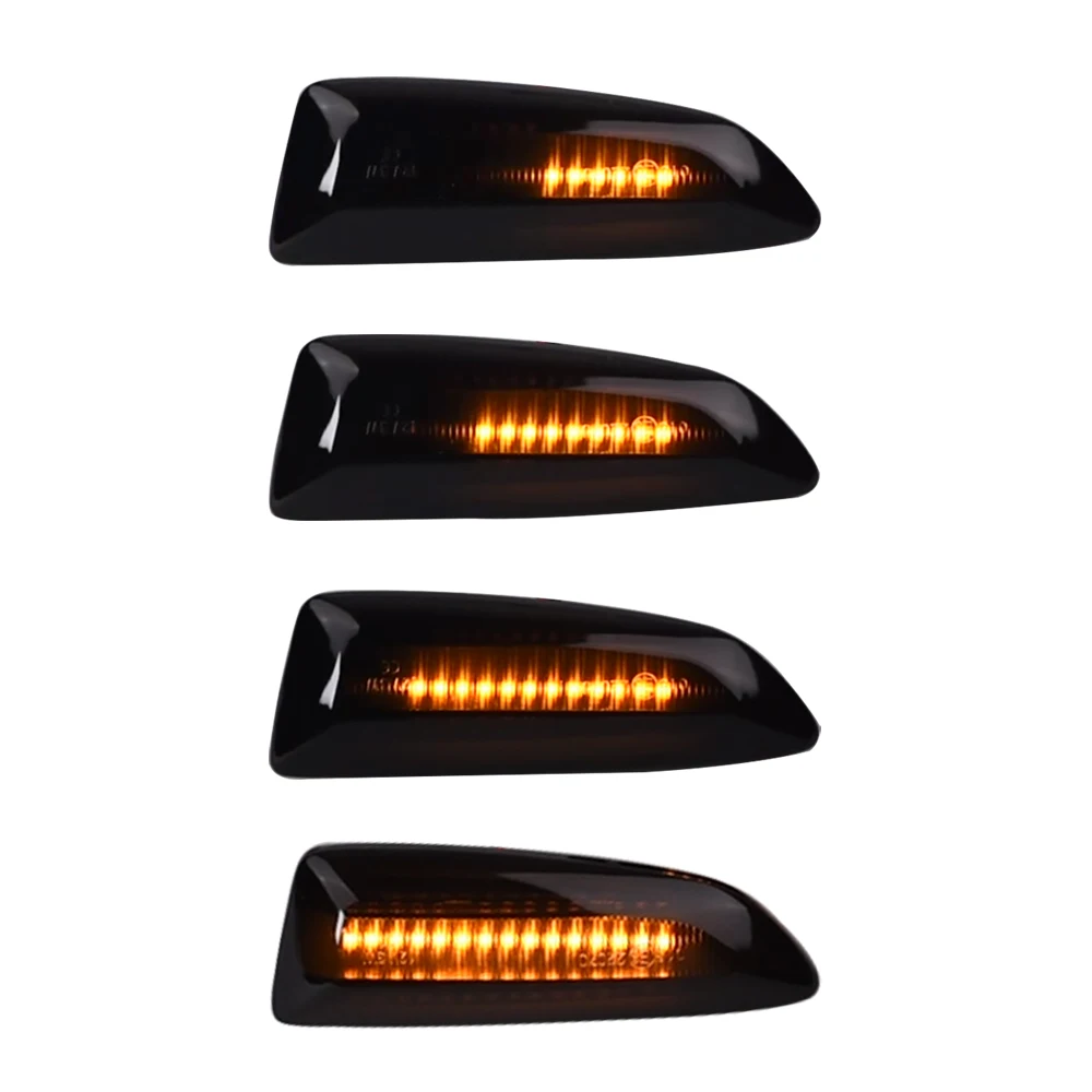 Für Opel Astra J Astra K Zafira C Insignia B Grandland X Dynamische Seitenmarkierungs-Blinker 13273103 13491088 1713004 – Detail 11