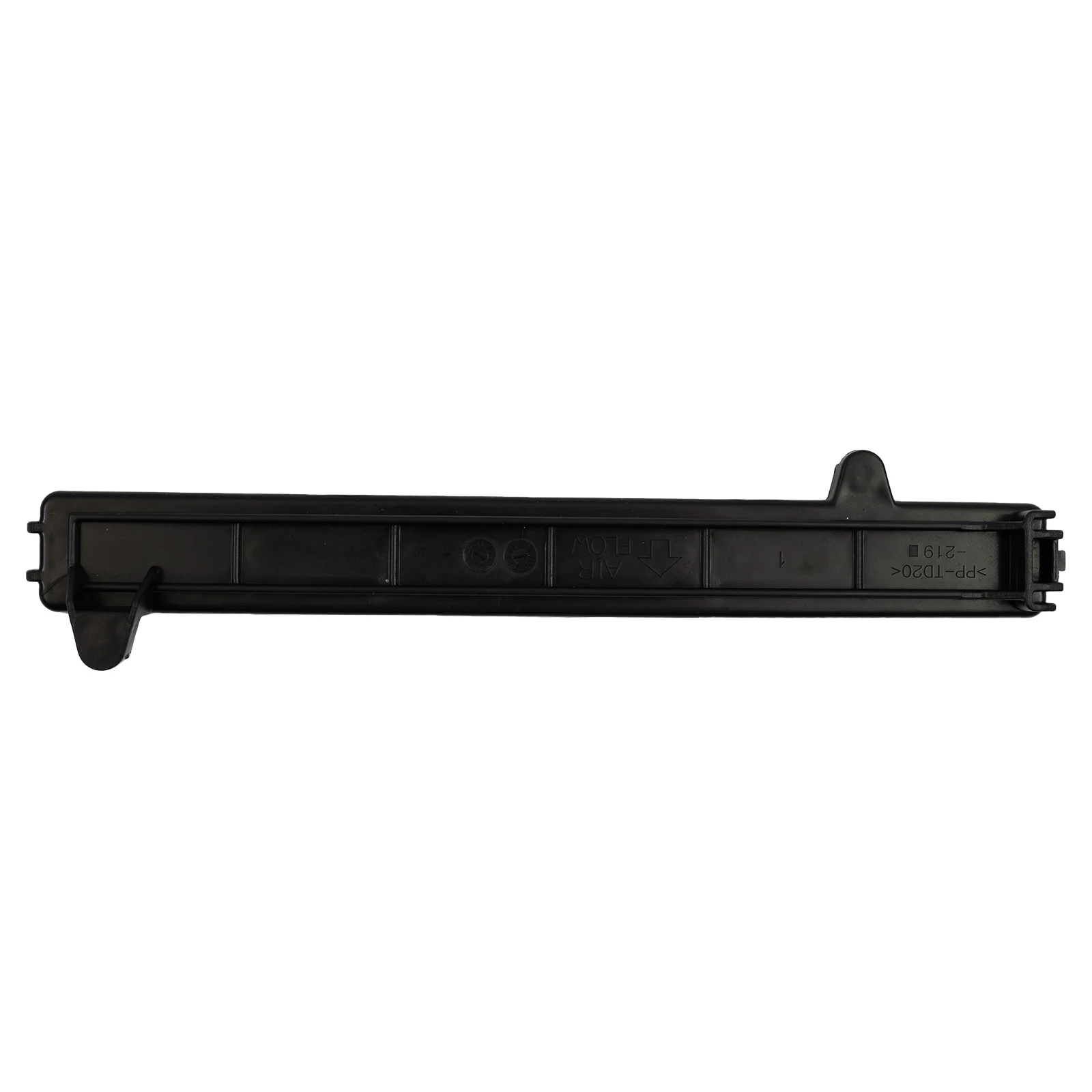 

High Quality Cabin Air Filter Cover Easy To Install 68223045AB Black Filter Cover Replacement High Reliability