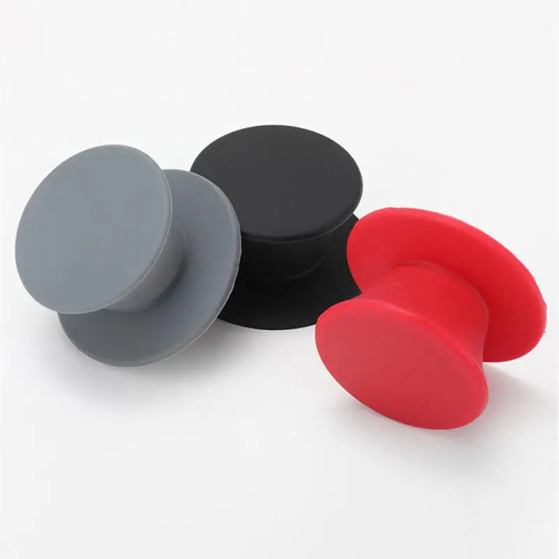 Silicone Pot Lid Pot Lid Handles 1/2/4PCS Universal Pot Handle Replacement Kitchen Cookware Cover Knobs For Pan Lid