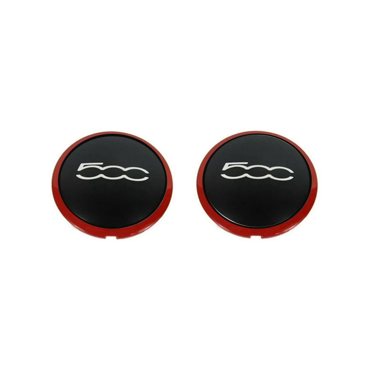 

2PCS 133Mm Wheel Centre Hub Cap for 68078419AC 68078421AC Dust Cover 51884863