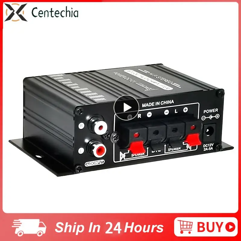 

Усилитель мощности Hifi, стерео, для дома и автомобиля, усилитель басов, аудио, музыкальный плеер, автомобильный динамик класса D, автомобильный усилитель мощности для дома, AUX