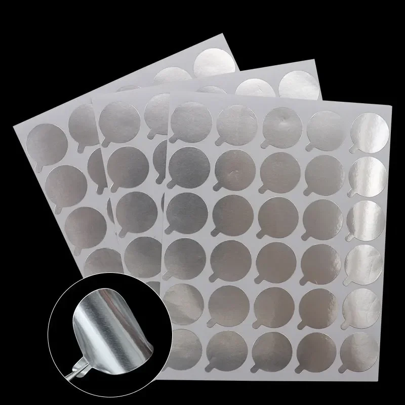 Disposable Eyelash Glue Holder on Jade Stone