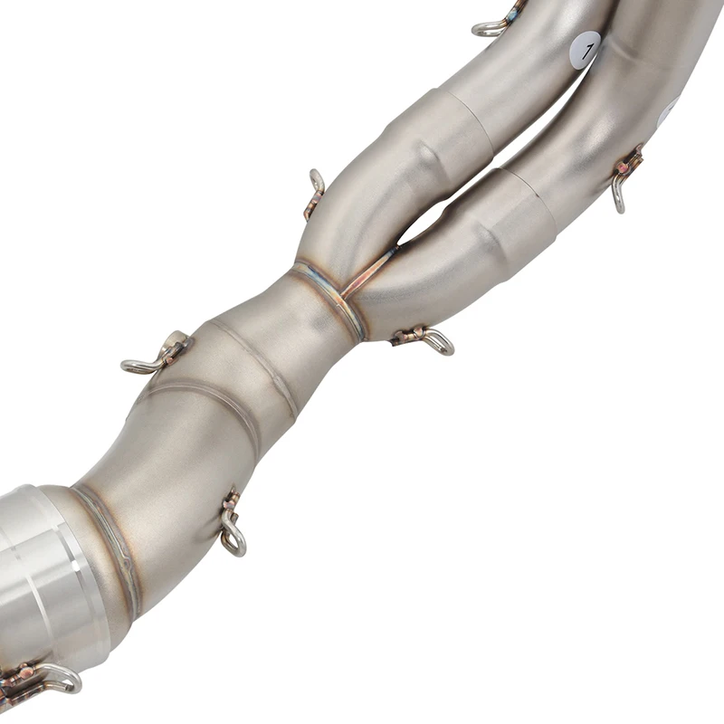 Slip On For KAWASAKI Versys 650 Versys650 2017 - 2022 2023 Full System Motorcycle Exhaust Escape Moto Modify Muffler DB Killer - Image 4