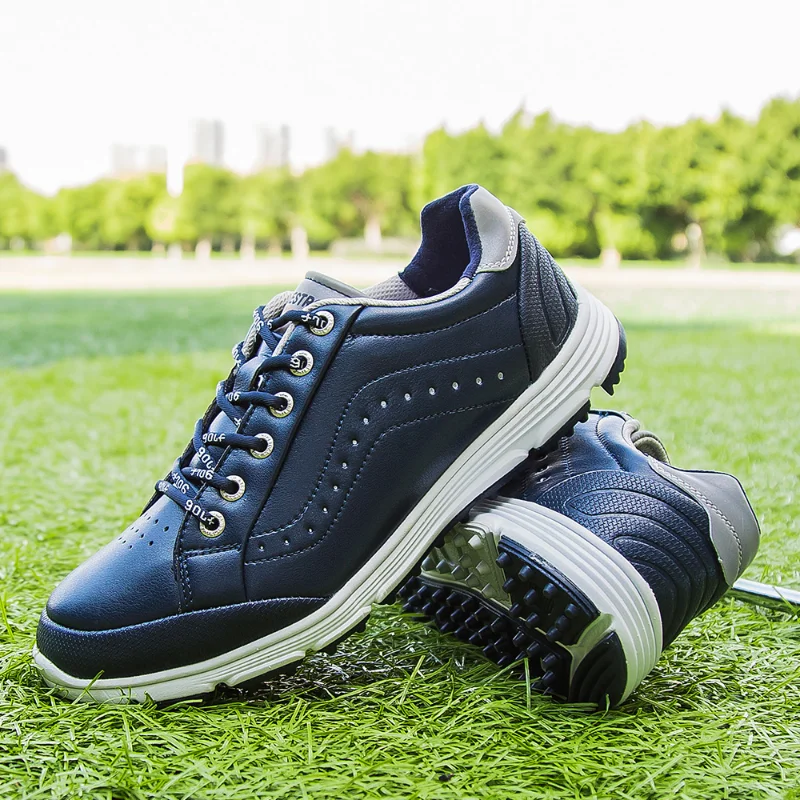 

New Golf Shoes Men Professional Golf Wears for Men Big Size 47 Walking Shoes Comfortable Athletic Sneakers