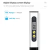 TDS Meter Digital Water Quality Tester Automatic Correction Portable Cute 0~990ppm Measurement Range for Aquariums 4