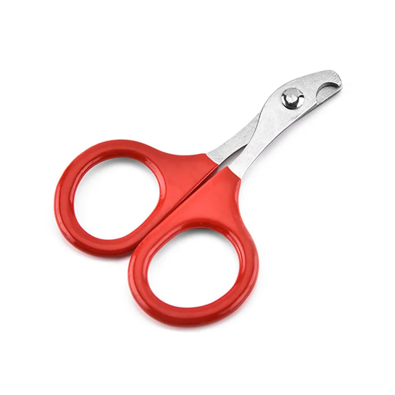 Pet Nail Clippers Cat Toe Claw Scissors Trimmer Pet Grooming Products Professional Cat Nail Cleaning Tool For Small Puppy Dogs 5