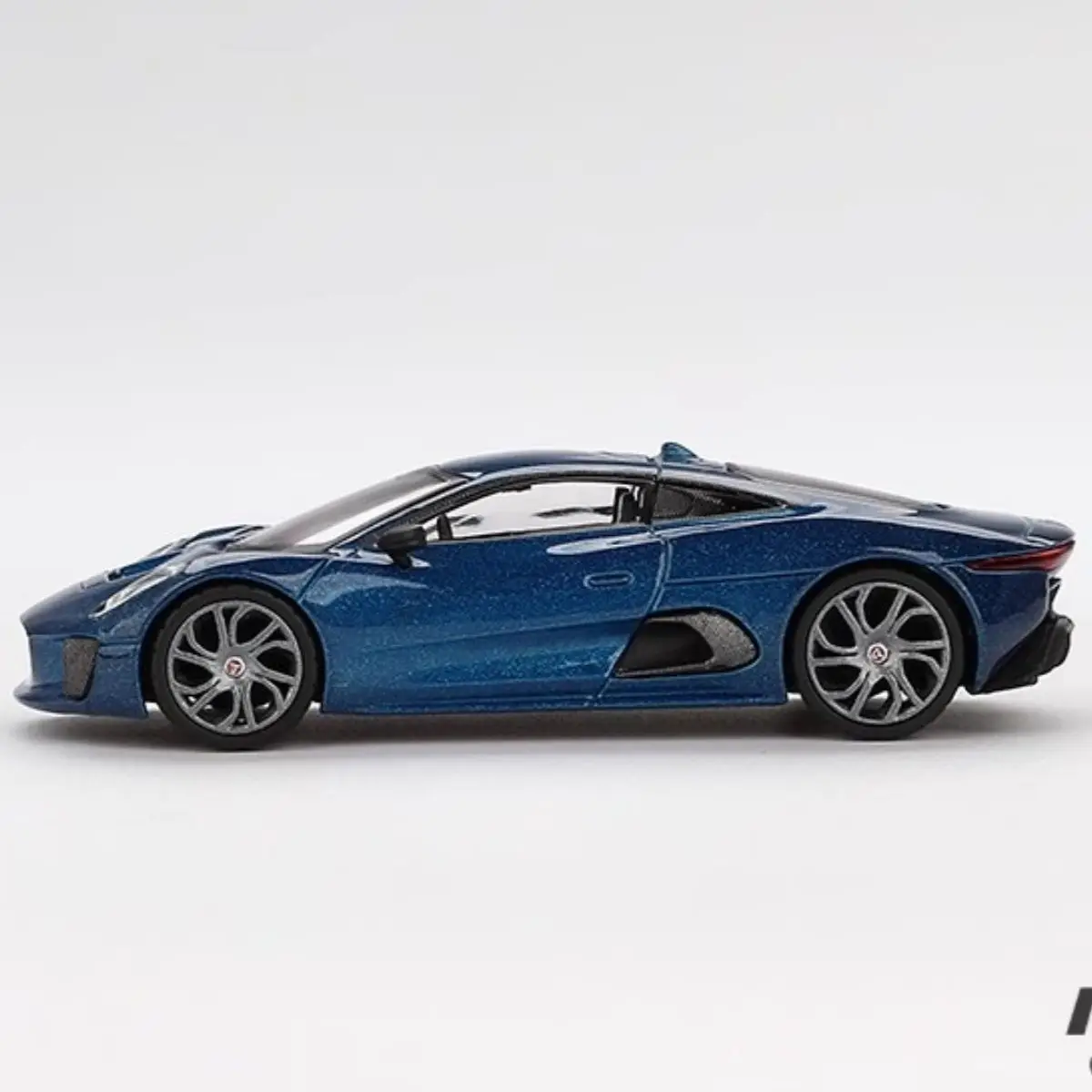 MINIGT TSM 1:64 884 재규어 C-X75 다이캐스트 모델 자동차