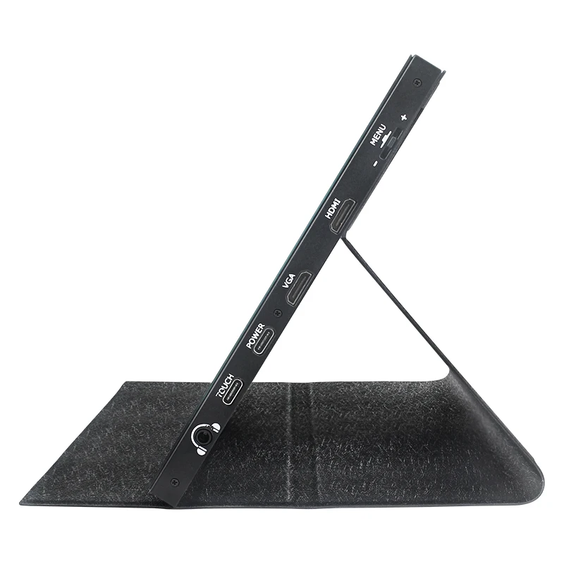 IPS LCD portátil Touch Screen Display com
