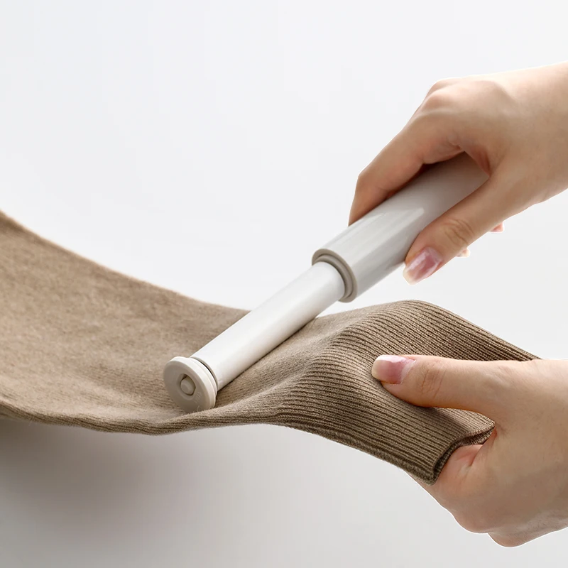 Mini Portable Lint Roller for Clothes Pet Hair Removal