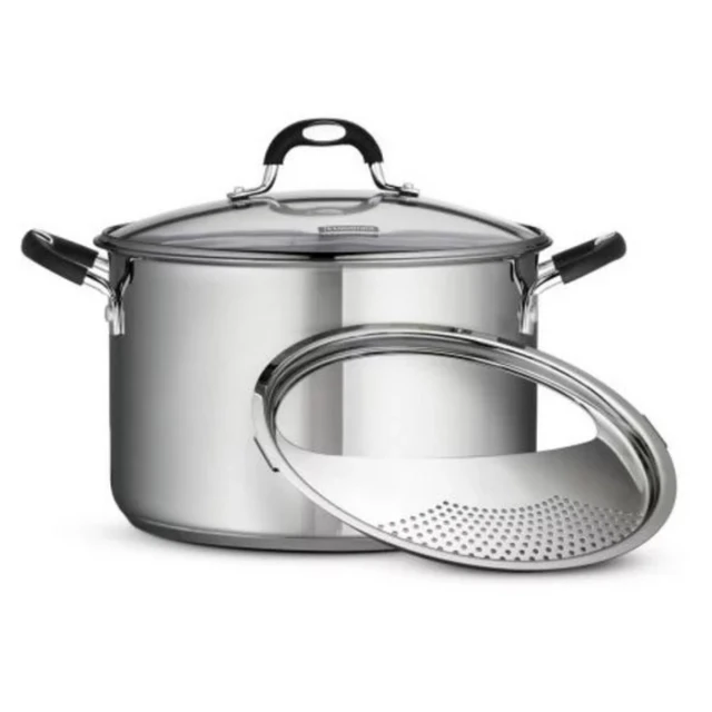 Parini Cookware, Kitchen, Parini Cookware 2 Quart Stainless Steel Sauce  Pan