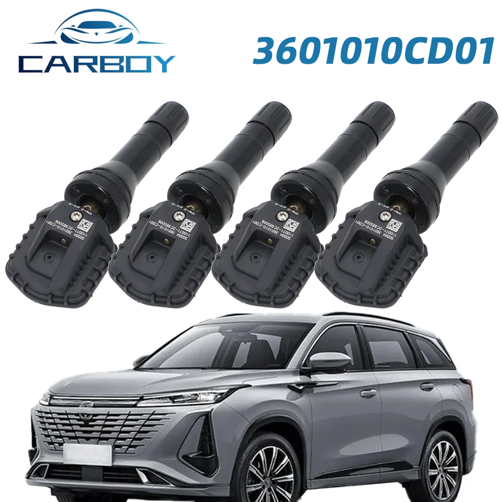 3601010CD01 For ChangAn CS75 PLUS /9- CS55 PLUS CS35 EADO UNI-K UNI-T TPMS Tire Pressure Monitor Sensor 433MHz