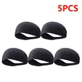 Black 5pcs