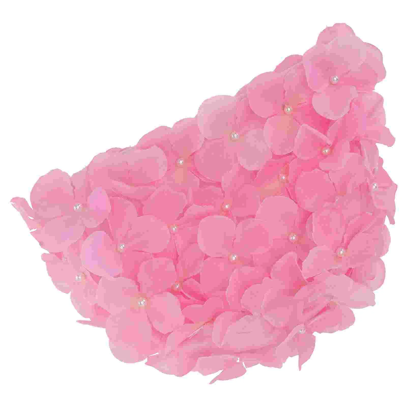 

3 D Flower Swim Cap Swimming Accessories Shower Caps Bathing Headgear Women Hat