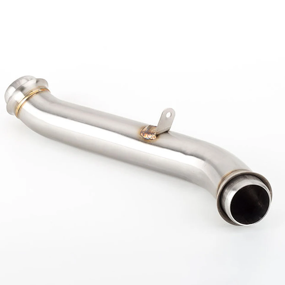 For KTM 1290 Super Duke R 2014 2015 2016 Escape Pipe Motorcycle Exhaust Muffler 1290 duke exhaust muffler - Image 3