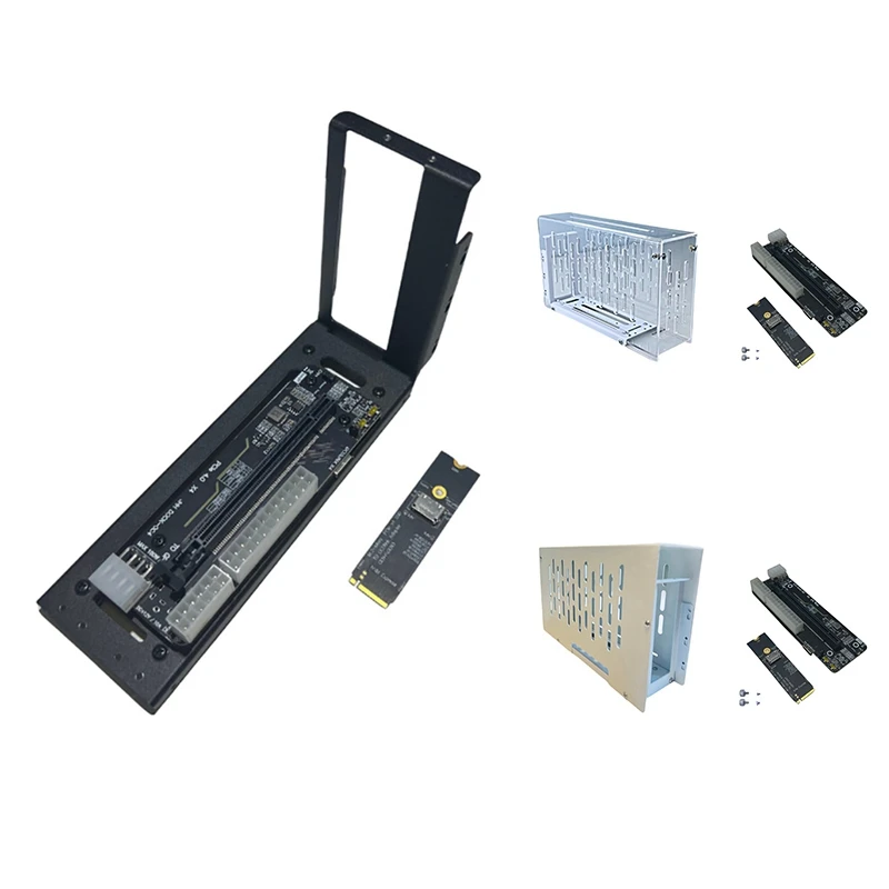 

For Oculink/M.2 Nvme External Graphics Card Laptop EGPU Case GPU Dock PCIE 4.0 X4 Gen4 Notebook GDP Expansion Card