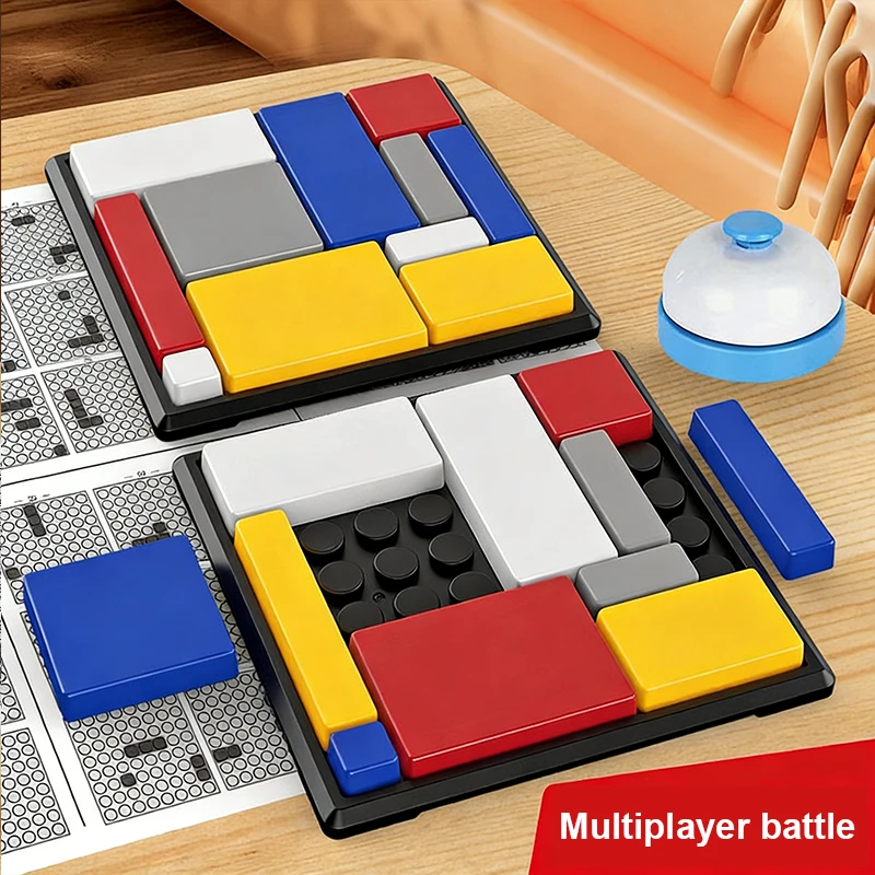 Jeu de Construction Logique et Développement Cognitif