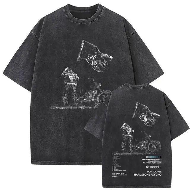 don toliver hardstone psycho tシャツ HARDSTONE PSYCHO BAT TEE – Don Toliver | Official Store
