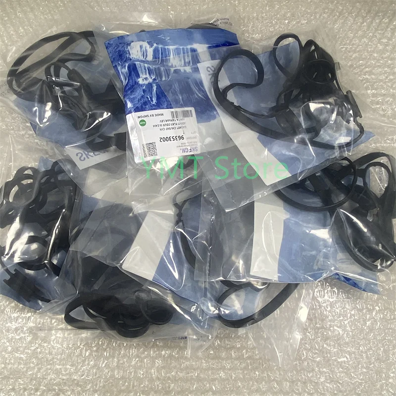 10X New Valve Cover Gasket For Buick Excelle 1.6L Chevrolet Daewoo Lanos Chevolet Aveo Pontiac Nubira OE# 96353002