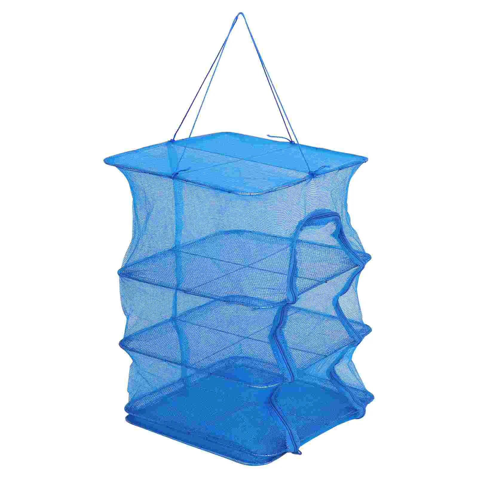 Drying Rack Net Herb Fish Mesh Hangingdry Dryer Foldable Budfolding