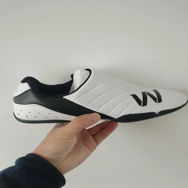 Classic Brand Professional Taekwondo Trainers Shoe Top Quality Martial Arts Training Shoe Unisex Exercise Chinese Traditional