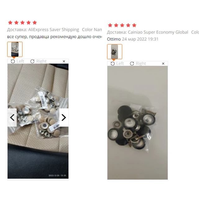 Chinchetas Techo Coche - Remaches Y Clips - AliExpress