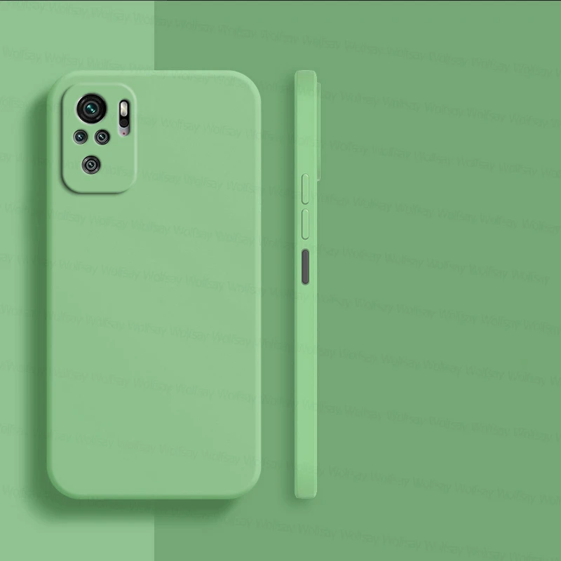 Cover Per Xiaomi Poco M5 / M4 5G - SEAHAI Custodia In Vetro Sfumato E TPU - Rosa E Blu - Ultra Sottile, Antigraffio, Supporta Ricarica Wireless
