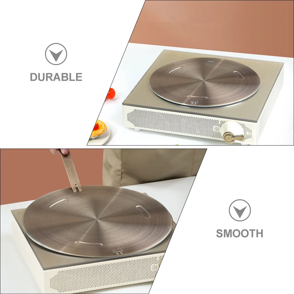 Induction cooker accessories Induction Cooker adapter Induction Cooker heat conduction plate Cookware Kitchen heating Cooktop stovetop diffuser