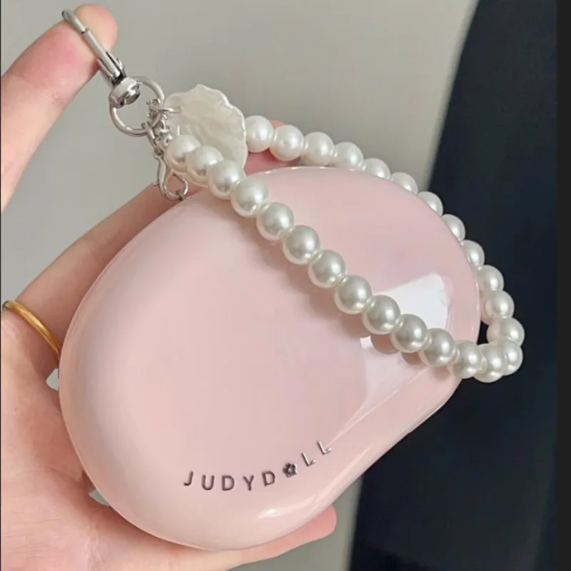 Judydoll Pearl Air Cushion Concealer Brightening Liquid Face Expansion Conceals Dark Circles Base Facial Makeup BB Cream