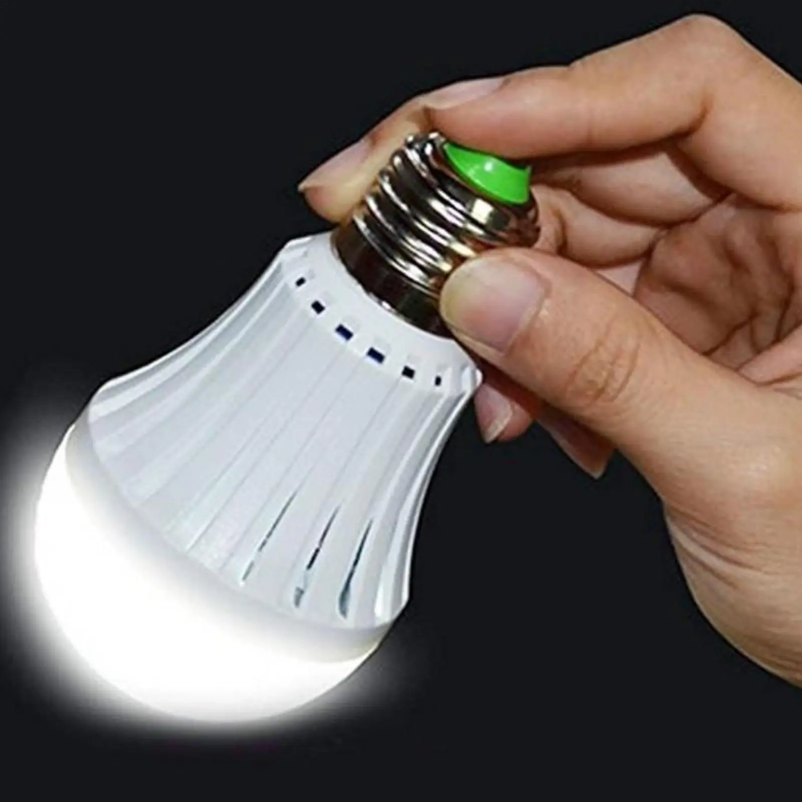 Emergency Light Bulbs Rechargeable Led Home E27 Led Bulb Rechargeable