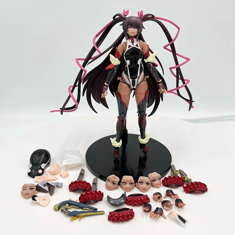 セクシーなアニメのアクションフィギュア,16cmのネイティブ