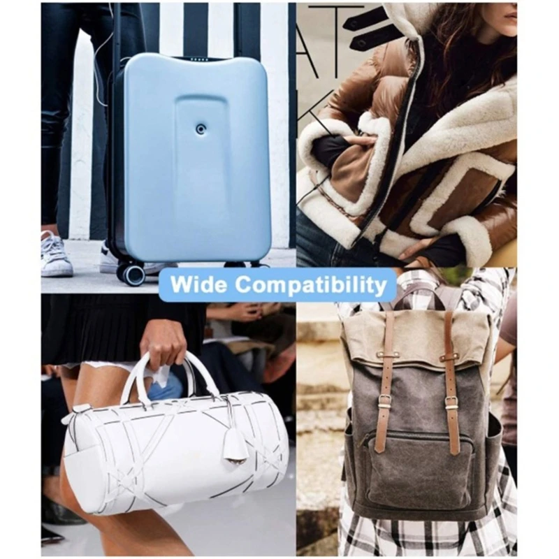 ZIPS 수리 세트 ZIPS 슬라이더 교체 Zippers PULL ZIPPER..