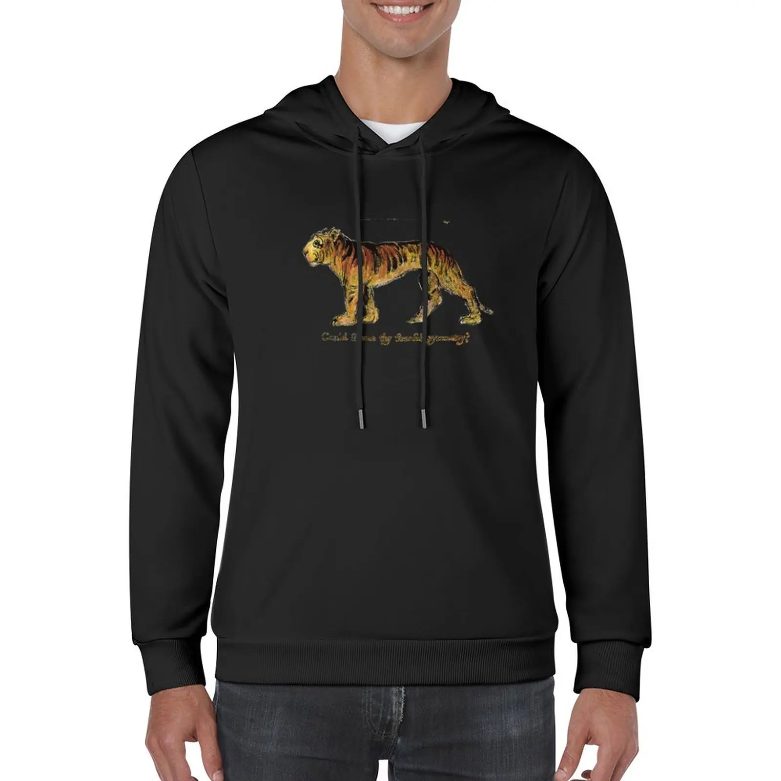 

New William Blake: The Tyger Pullover Hoodie men wear anime clothing korean style clothes hoodies and sweatshirts new