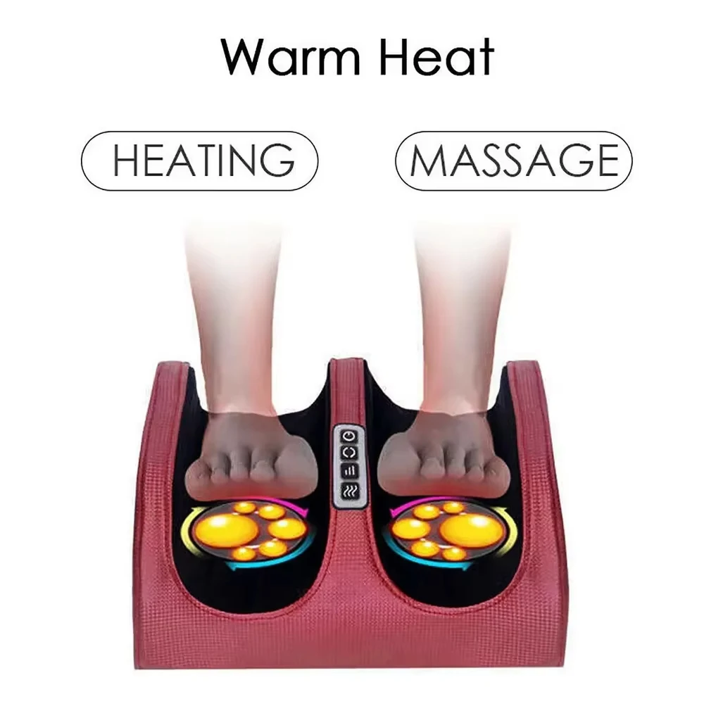 Foot Massager Design