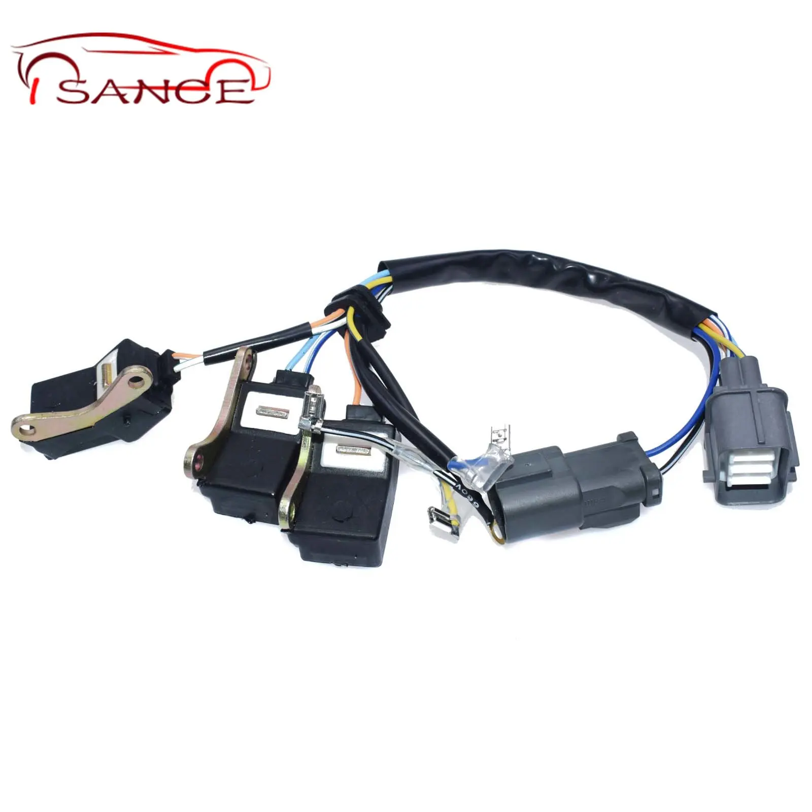 New Ignition Distributor SENSOR DST17404 8417404,84-1740,3117404 31-17404,TD-42U fit For 1992-1995 Honda Civic 1.5L VTEC TD-42U