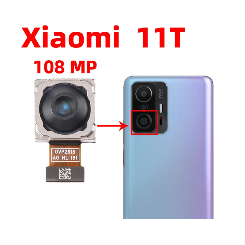 Xiaomi 11T シルバー 108MPカメラ Xiaomi 11T Camera review: Decent detail, low noise - DXOMARK