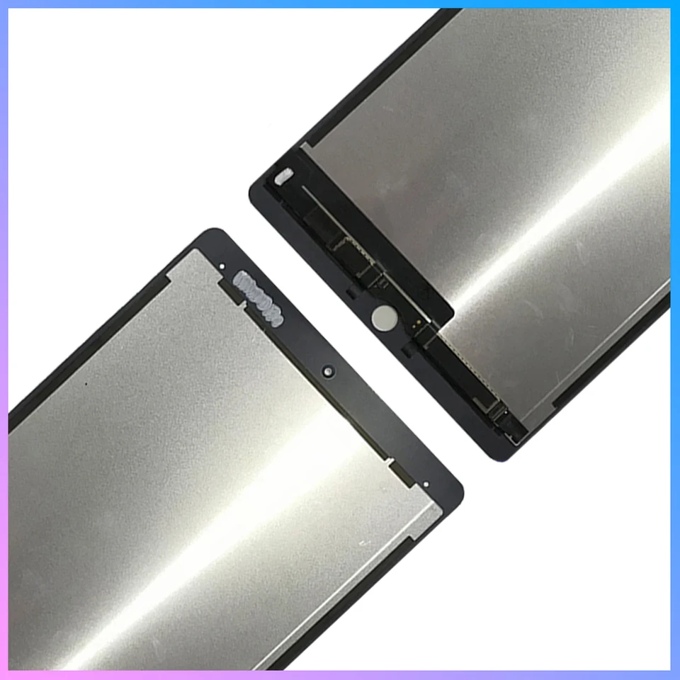 Lcd scherm voor ipad pro 9.7 2016 A1673 A1674 A1675 Vervanging Lcd scherm Touch Digitizer Vergadering (wit