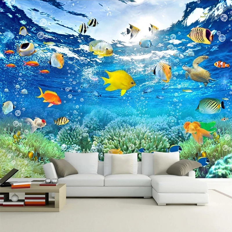 papel de parede foto customizada 3d para 01