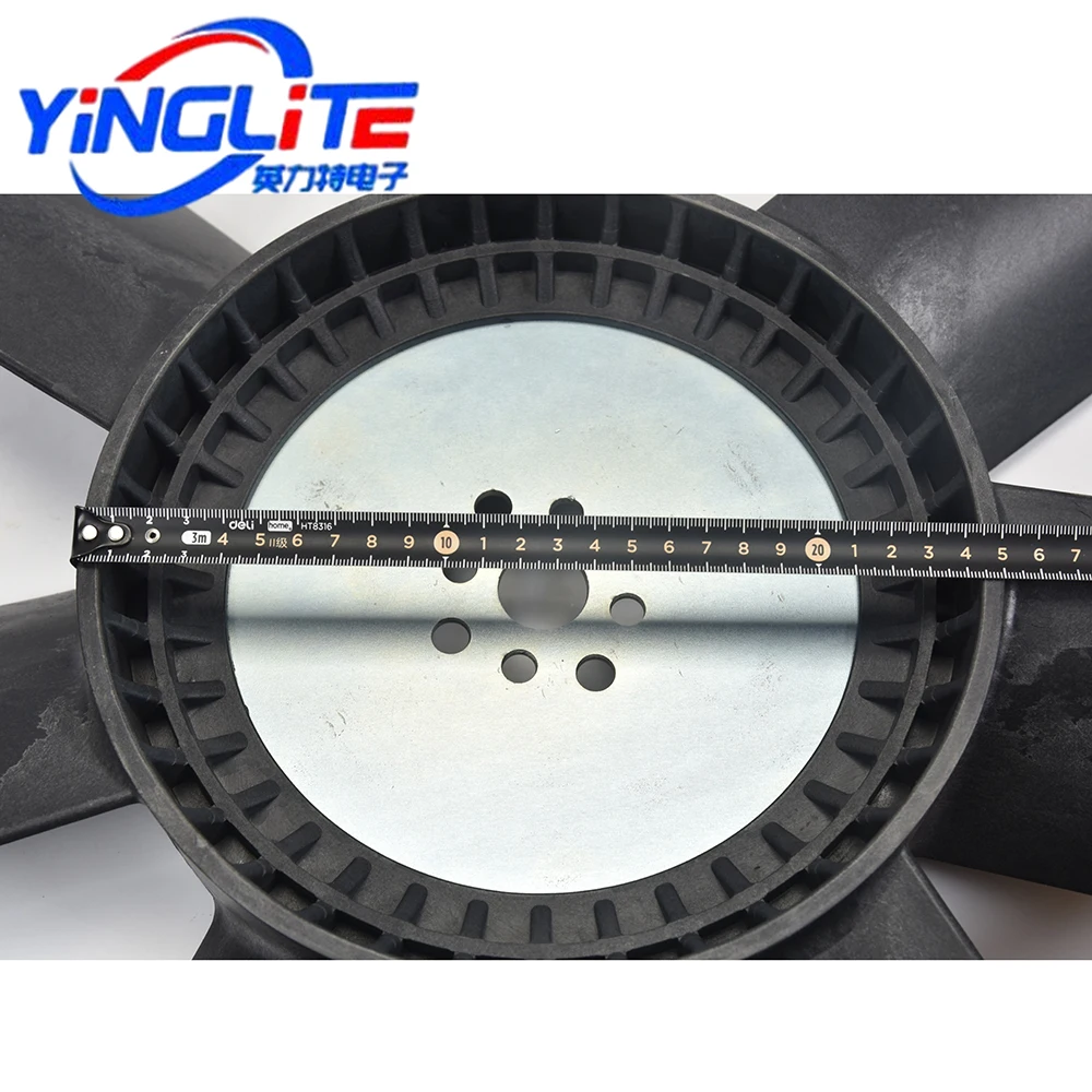 3911322 26 in. 6CT Blade Fan Engine Accessory for Diesel Engines 3911322