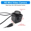 Industrial USB Webcam 12MP IMX362 / 4K IMX179 Autofocus Mini Metal Usb Camera No Distortion Lens For Live Video Teaching Meeting 5