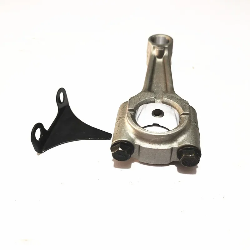 

Шатун для ROBIN SUBARU EY20 EY-20 5HP 183CC, шатун для двигателя RGX2400, запчасти для водяного насоса генератора