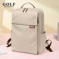 GOLF Female Backpack Work 16 inch Youth Women's Backpacks Elegant Aesthetic Laptop Back Pack Bags Fashion Lady Bag Waterproof 1